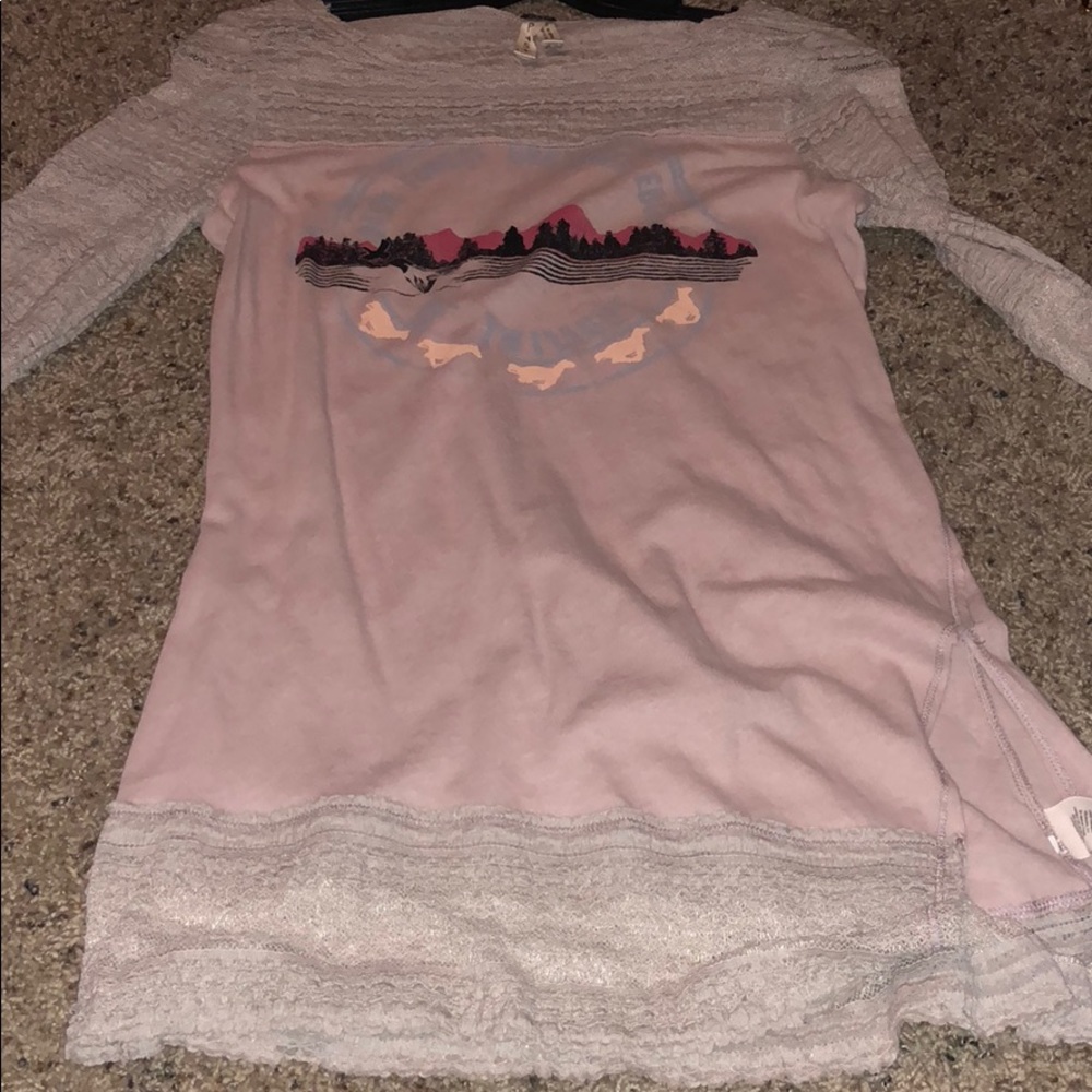 Free people top